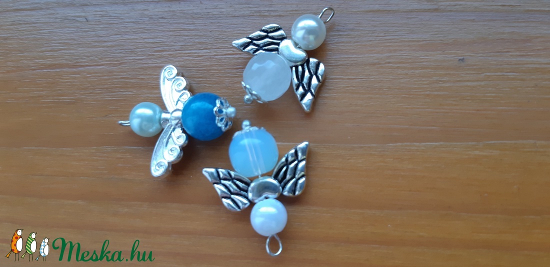 Ásvány medál - ékszer - nyaklánc - medál - Meska.hu