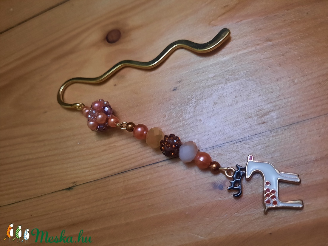 Karácsonyi könyvjelző - otthon & életmód - papír, írószer - Meska.hu