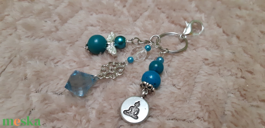 Szerencse hozó kulcstartó - táska & tok - kulcstartó & táskadísz - táskadísz - Meska.hu