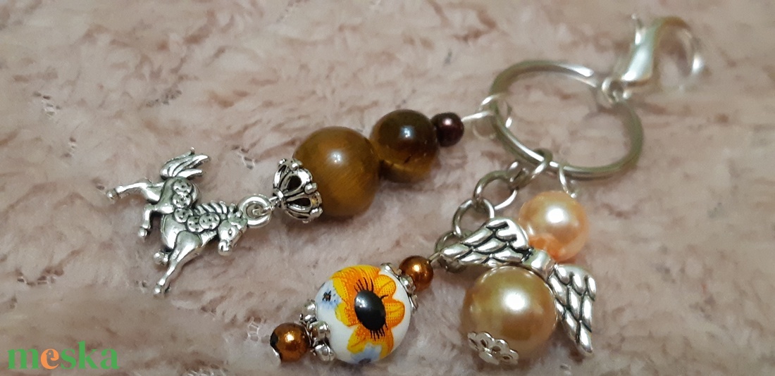 Szerencse hozó kulcstartó - táska & tok - kulcstartó & táskadísz - táskadísz - Meska.hu