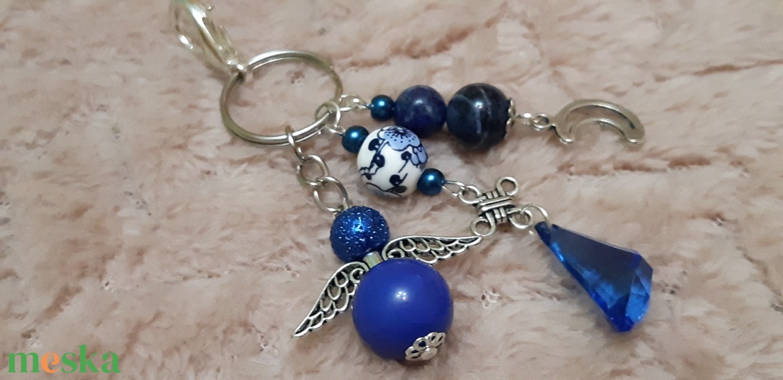 Szerencse hozó kulcstartó - táska & tok - kulcstartó & táskadísz - táskadísz - Meska.hu