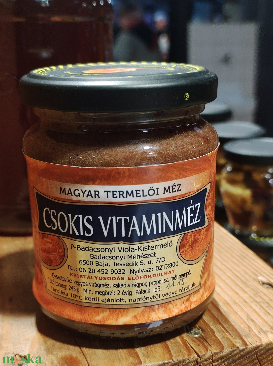 Málnás,Epres,Csokis Vitaminmz megfázásra, betegség megelőzésére nem csak gyerekeknek!! - élelmiszer - méz & propolisz - Meska.hu Málnás,Epres,Csokis Vitaminmz megfázásra, betegség megelőzésére nem csak gyerekeknek!! - élelmiszer - méz & propolisz - Meska.hu