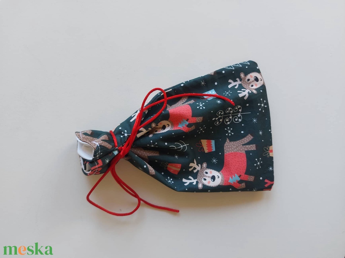 Karácsonyi/rénszarvas mintás sütitárolók: snack tasakok, ételtasakok, uzsonnás tasakok, újraszalvéta vízzáró réteggel - karácsony - karácsonyi ajándékozás - karácsonyi ajándékcsomagolás - Meska.hu Karácsonyi/rénszarvas mintás sütitárolók: snack tasakok, ételtasakok, uzsonnás tasakok, újraszalvéta vízzáró réteggel - karácsony - karácsonyi ajándékozás - karácsonyi ajándékcsomagolás - Meska.hu