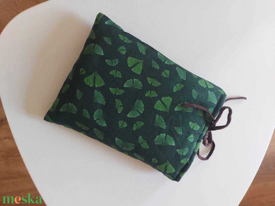 Gingko mintás könyvtok erős vászonból - könyv & zene - könyvtok - Meska.hu Gingko mintás könyvtok erős vászonból - könyv & zene - könyvtok - Meska.hu