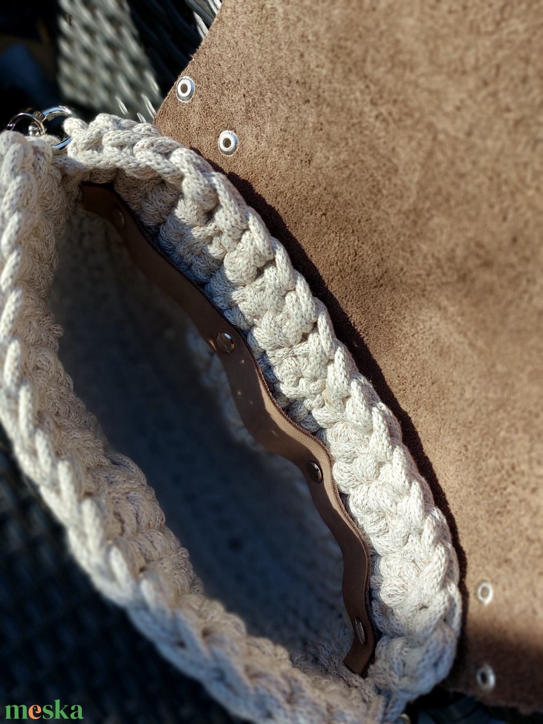 Crossbody táska - táska & tok - kézitáska & válltáska - alkalmi táska - Meska.hu