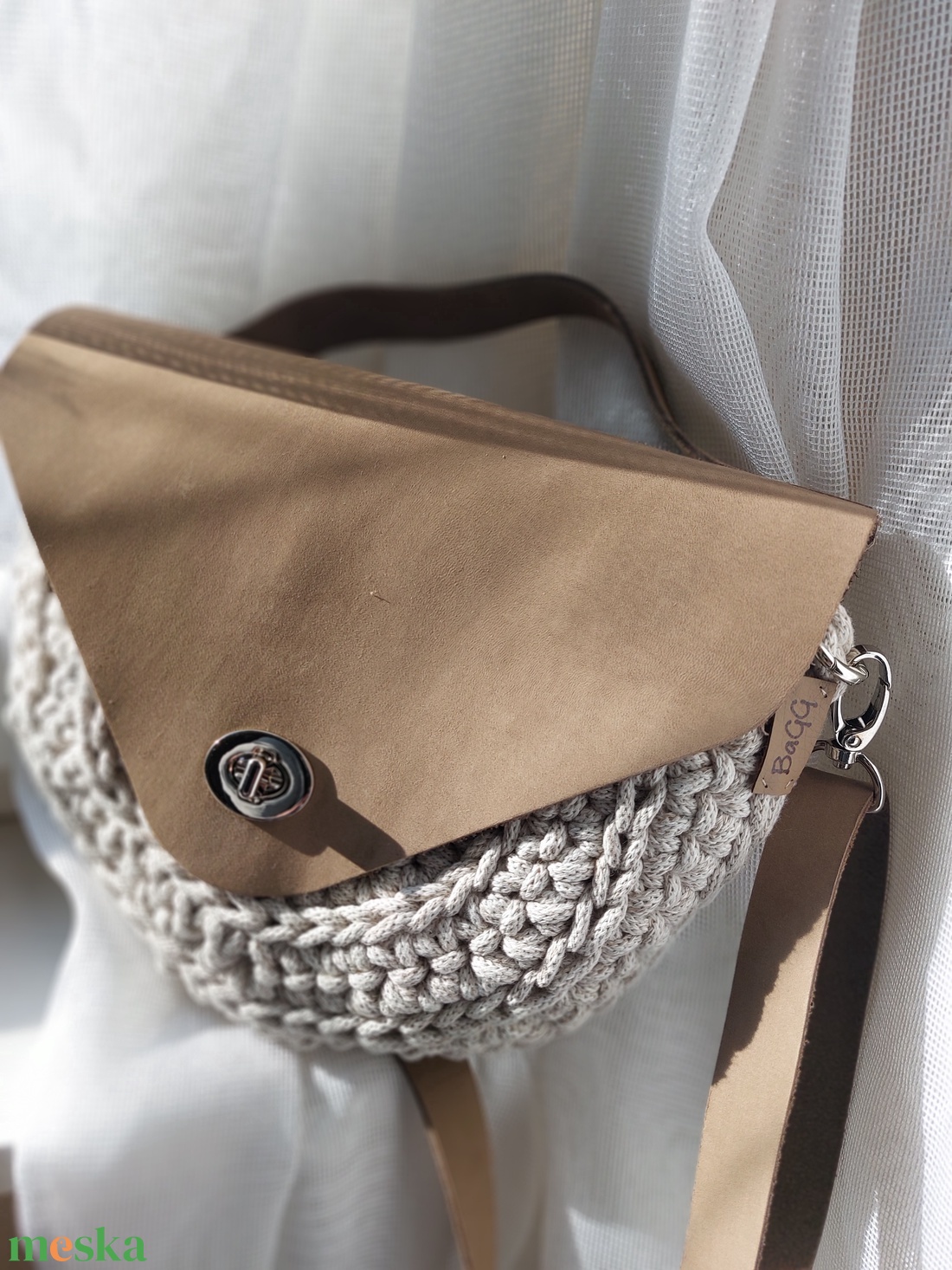 Crossbody táska - táska & tok - kézitáska & válltáska - alkalmi táska - Meska.hu