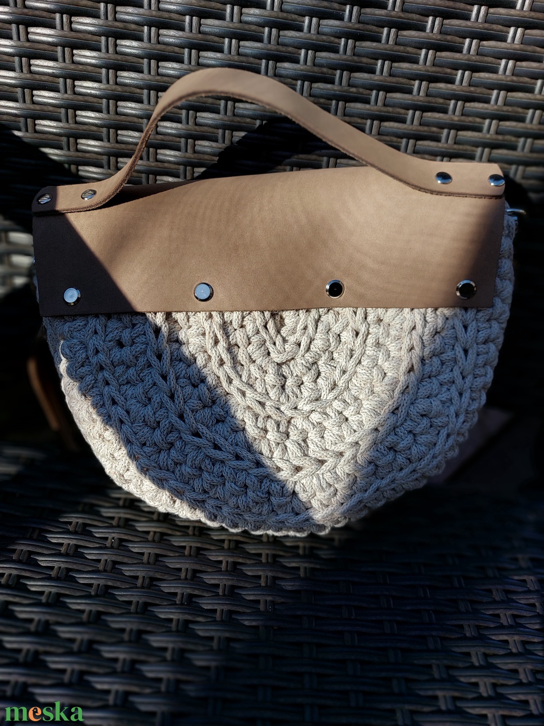 Crossbody táska - táska & tok - kézitáska & válltáska - alkalmi táska - Meska.hu