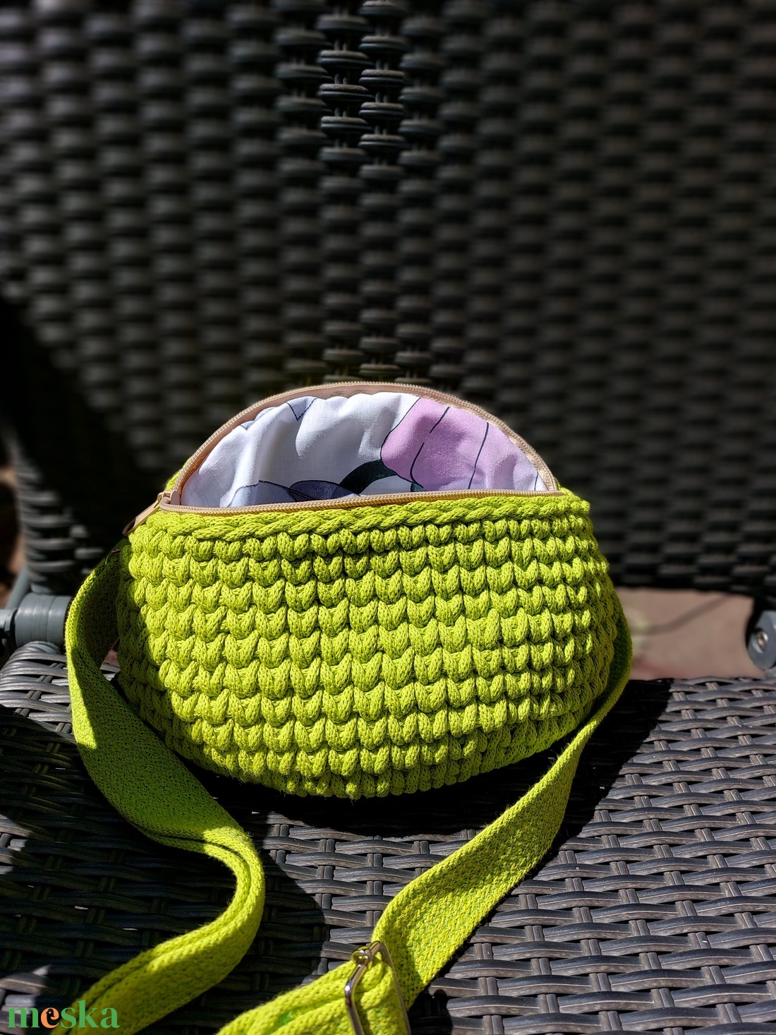 Lime BaGG - táska & tok - övtáska - Meska.hu Lime BaGG - táska & tok - övtáska - Meska.hu