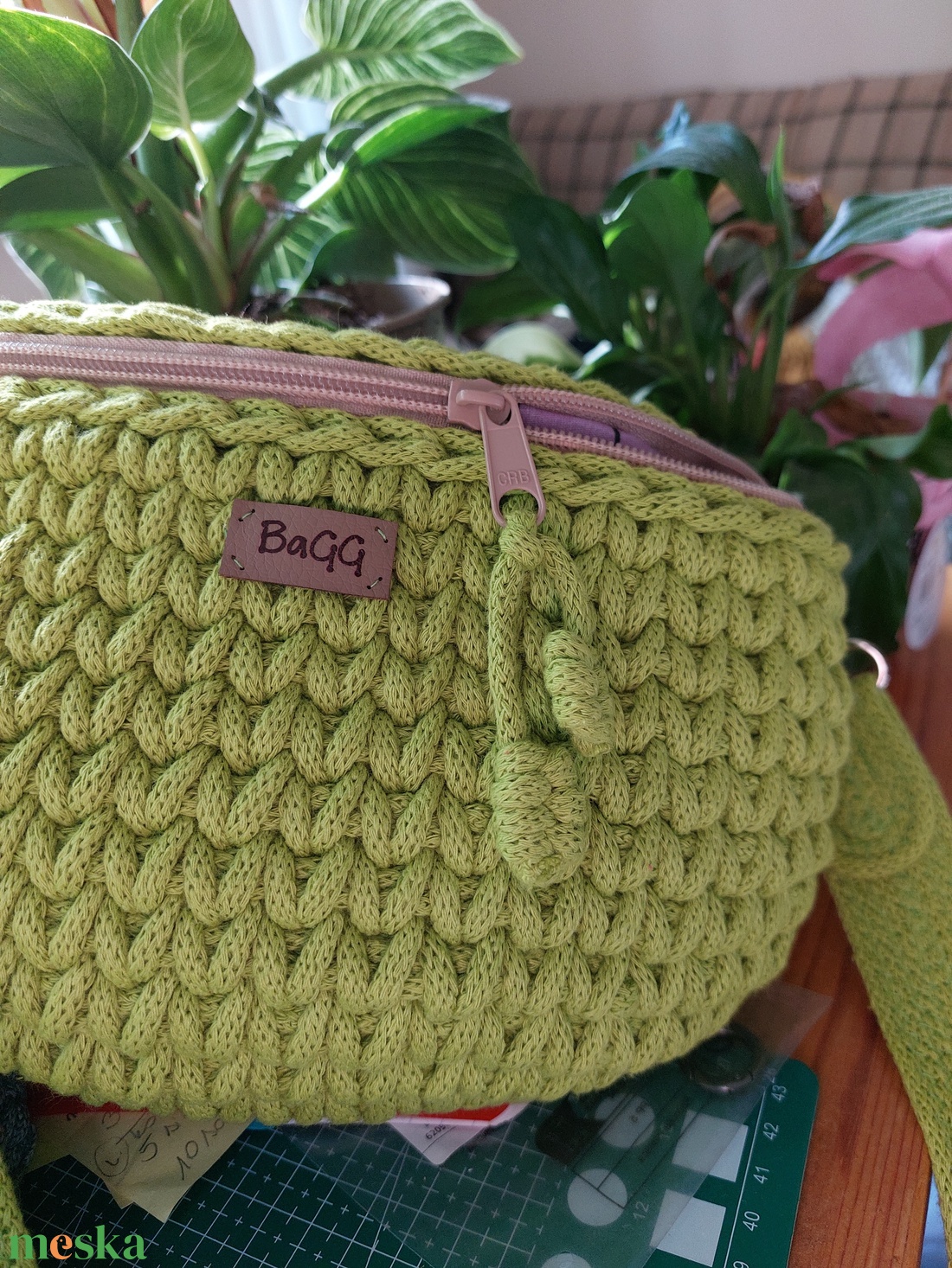 Lime BaGG - táska & tok - övtáska - Meska.hu Lime BaGG - táska & tok - övtáska - Meska.hu