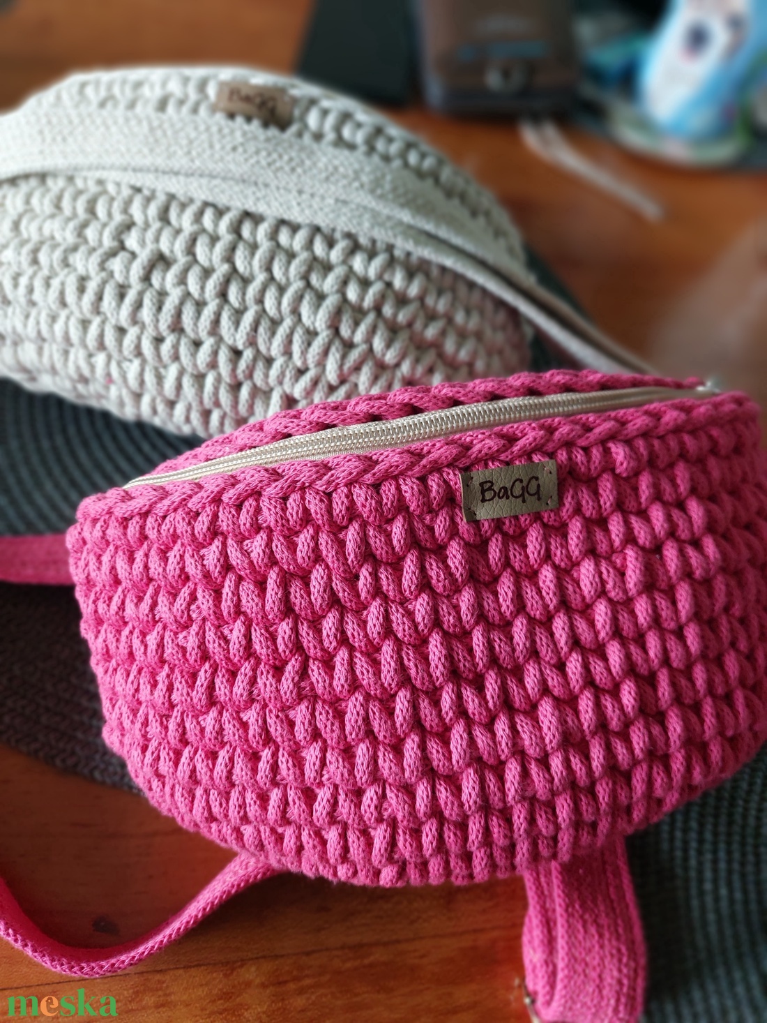 Pink BaGG - táska & tok - övtáska - Meska.hu Pink BaGG - táska & tok - övtáska - Meska.hu