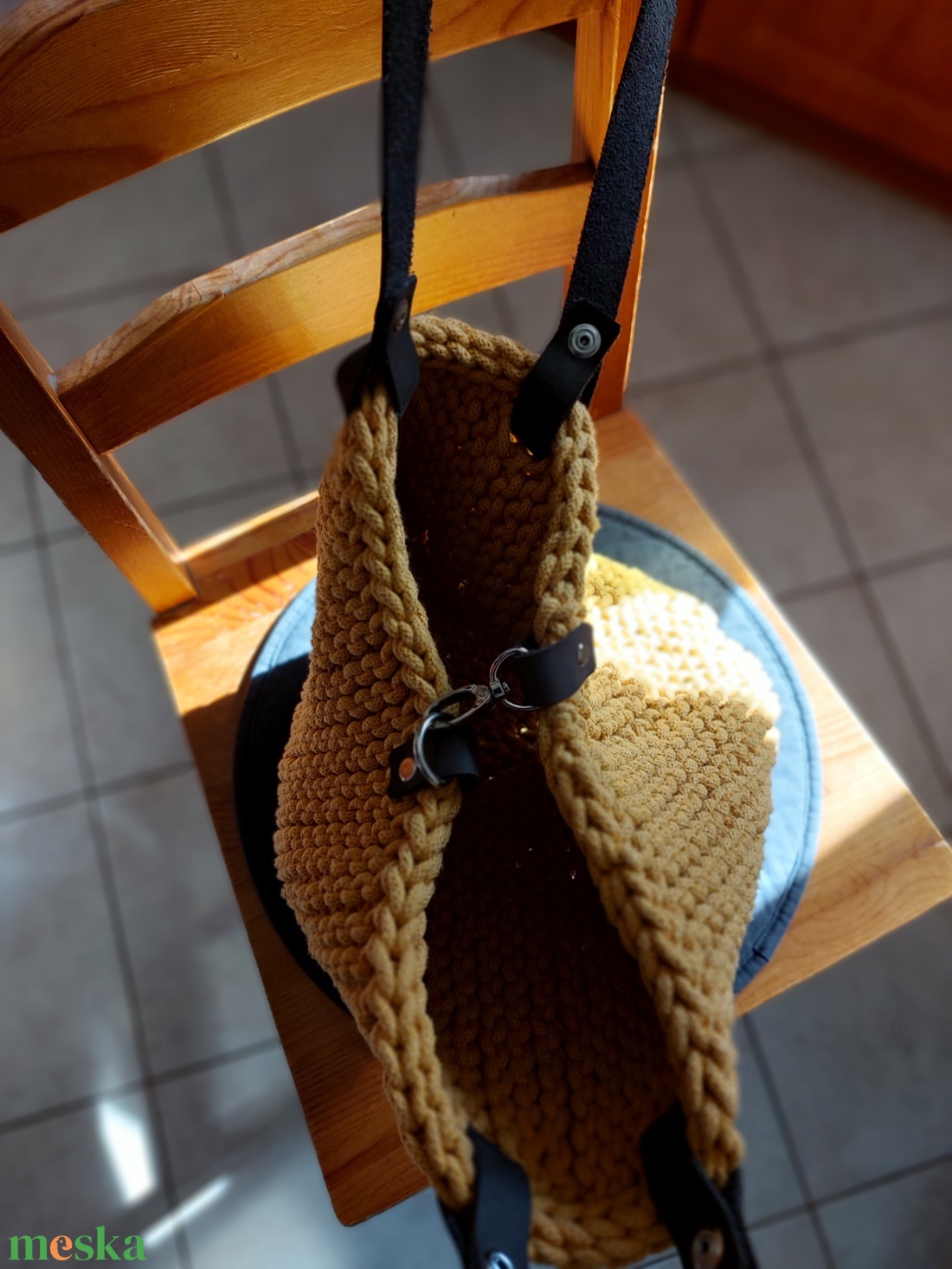 Kötött BaGG - táska & tok - kézitáska & válltáska - válltáska - Meska.hu Kötött BaGG - táska & tok - kézitáska & válltáska - válltáska - Meska.hu