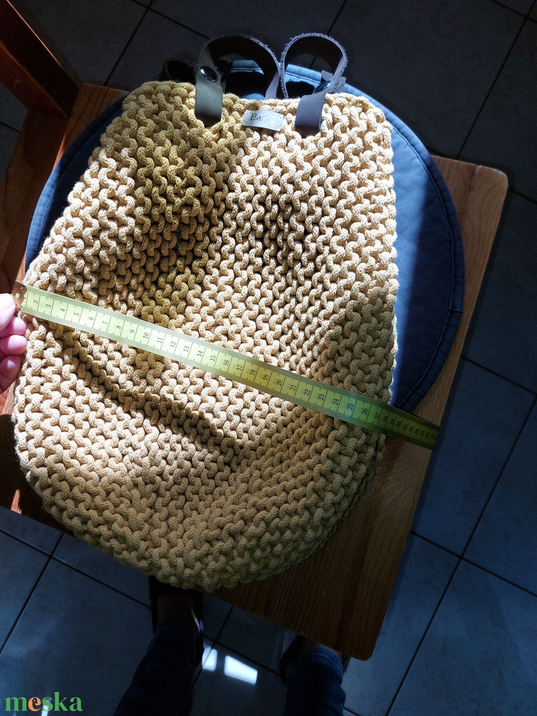 Kötött BaGG - táska & tok - kézitáska & válltáska - válltáska - Meska.hu Kötött BaGG - táska & tok - kézitáska & válltáska - válltáska - Meska.hu