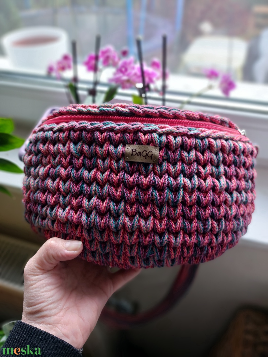 Naplemente BaGG  - táska & tok - övtáska - Meska.hu