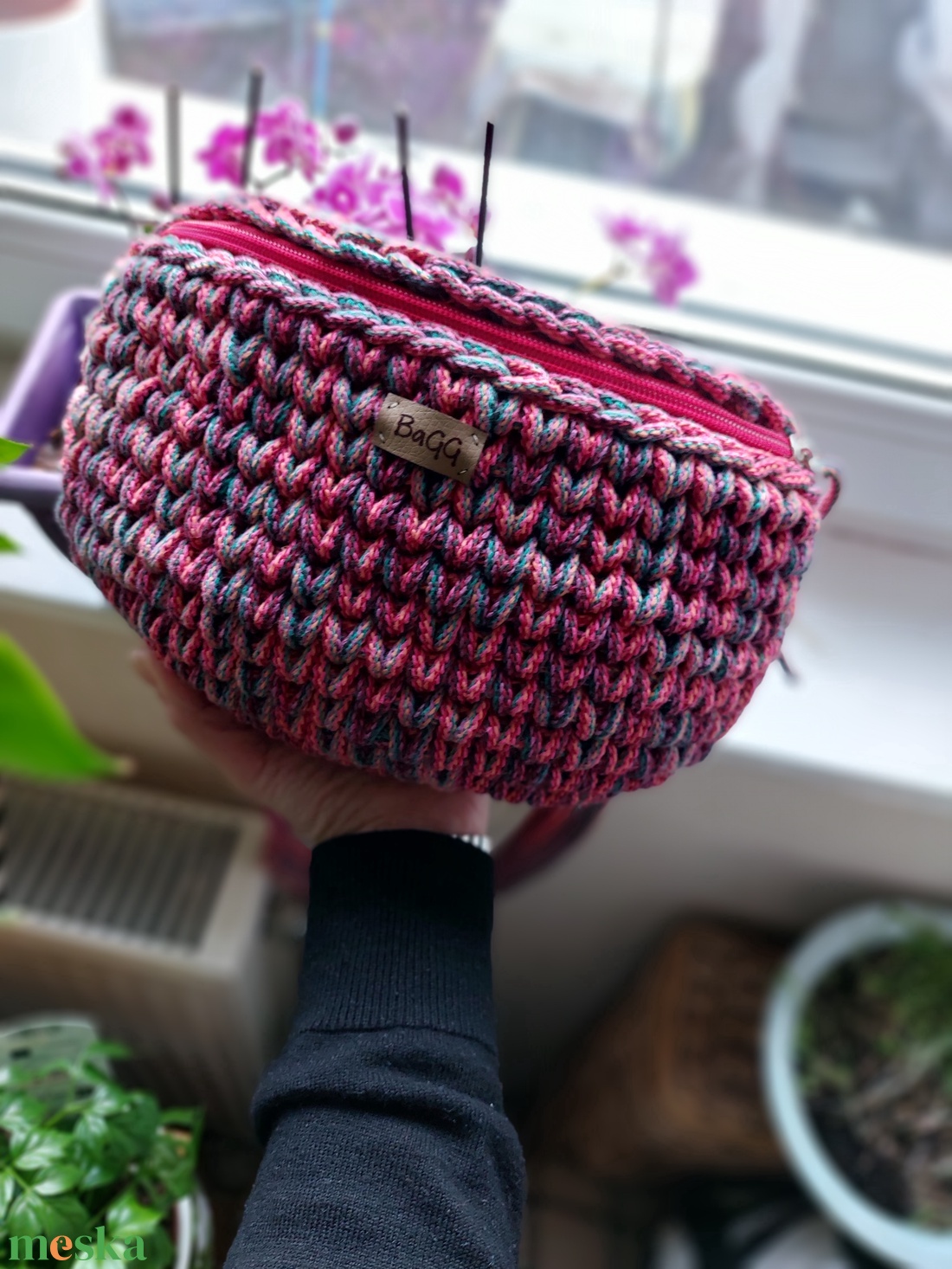 Naplemente BaGG  - táska & tok - övtáska - Meska.hu