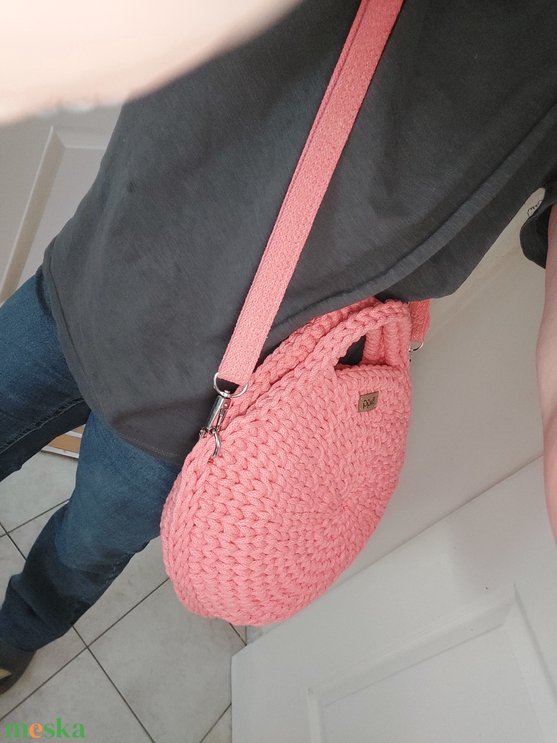 Köralakú BaGG - táska & tok - kézitáska & válltáska - alkalmi táska - Meska.hu