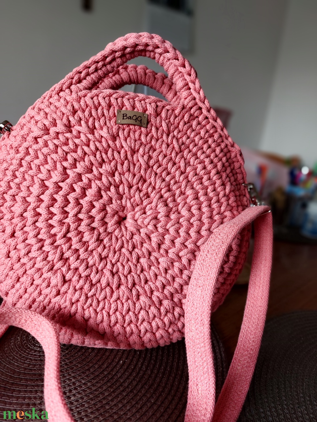 Köralakú BaGG - táska & tok - kézitáska & válltáska - alkalmi táska - Meska.hu