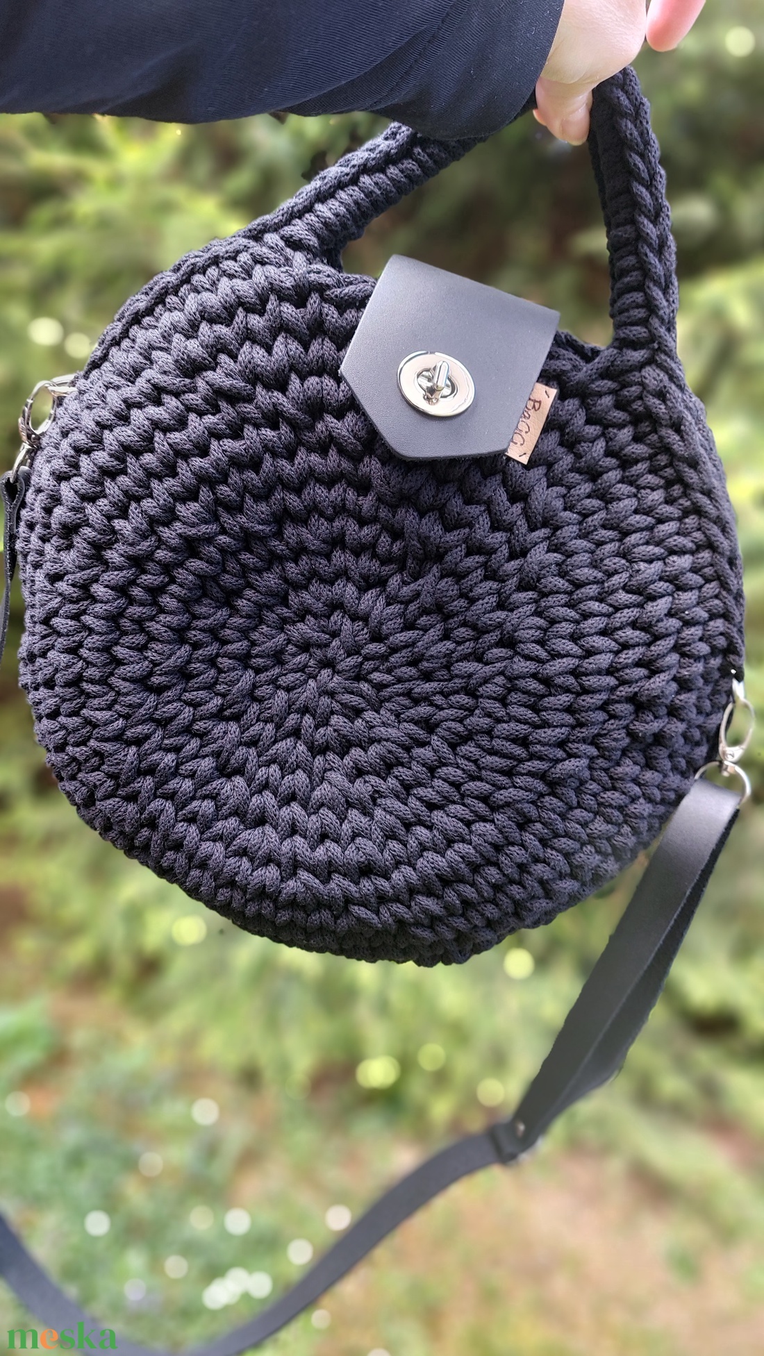 Köralakú BaGG - táska & tok - bevásárlás & shopper táska - zöldség/gyümölcs zsák - Meska.hu