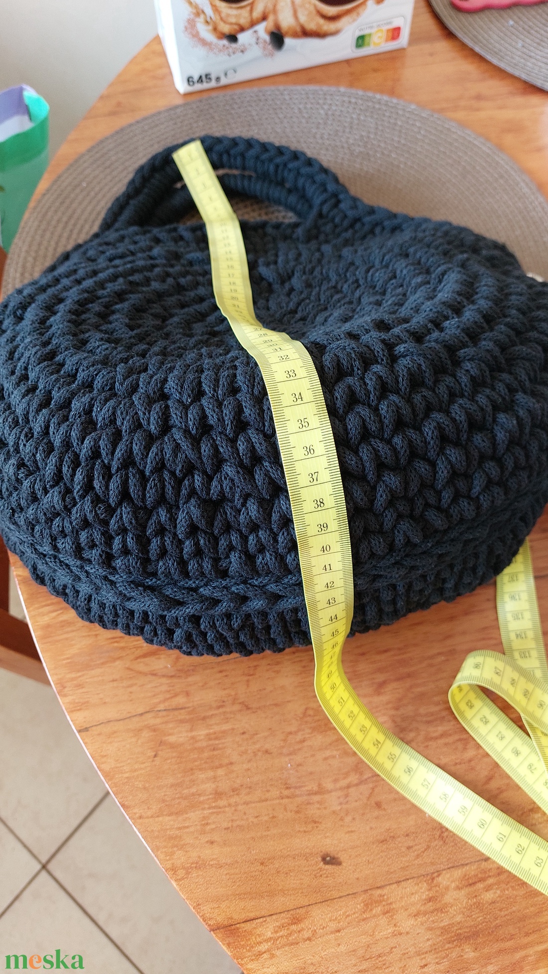 Köralakú BaGG - táska & tok - bevásárlás & shopper táska - zöldség/gyümölcs zsák - Meska.hu