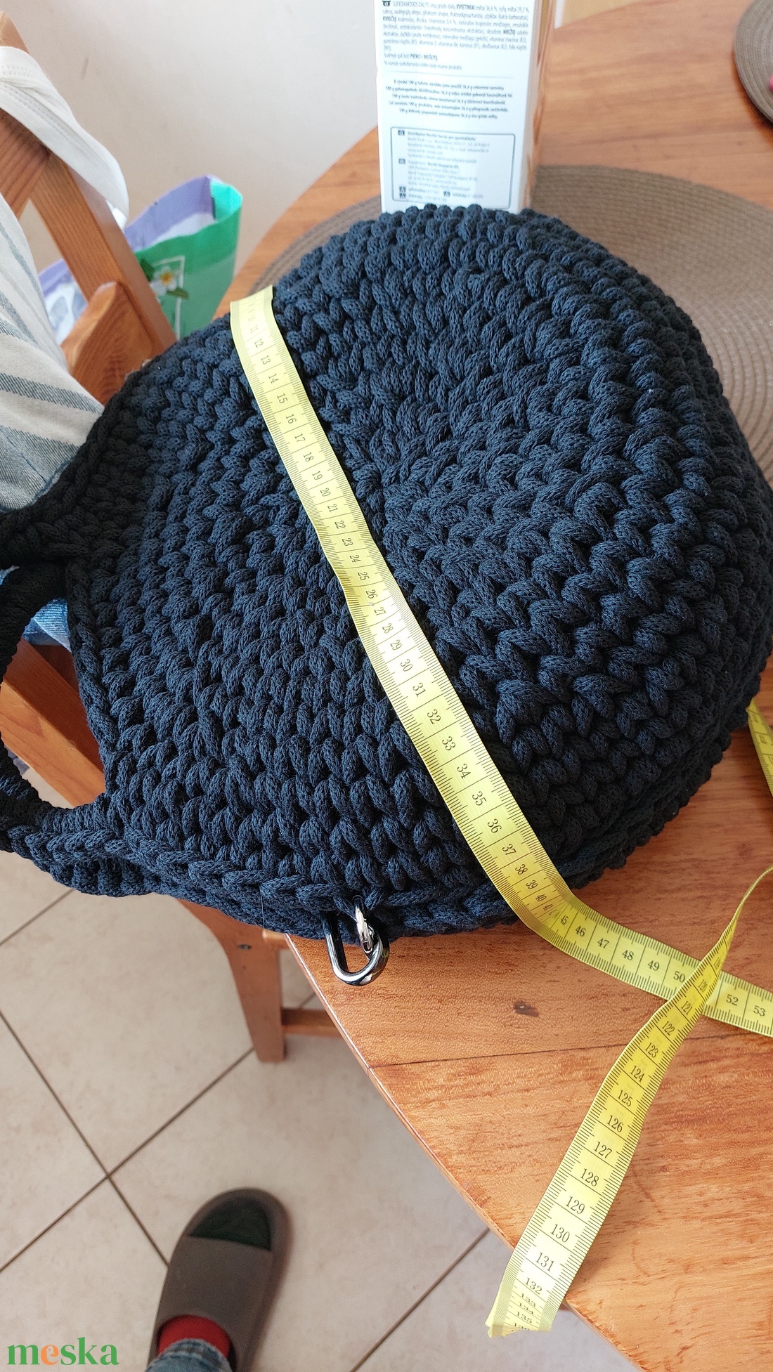 Köralakú BaGG - táska & tok - bevásárlás & shopper táska - zöldség/gyümölcs zsák - Meska.hu