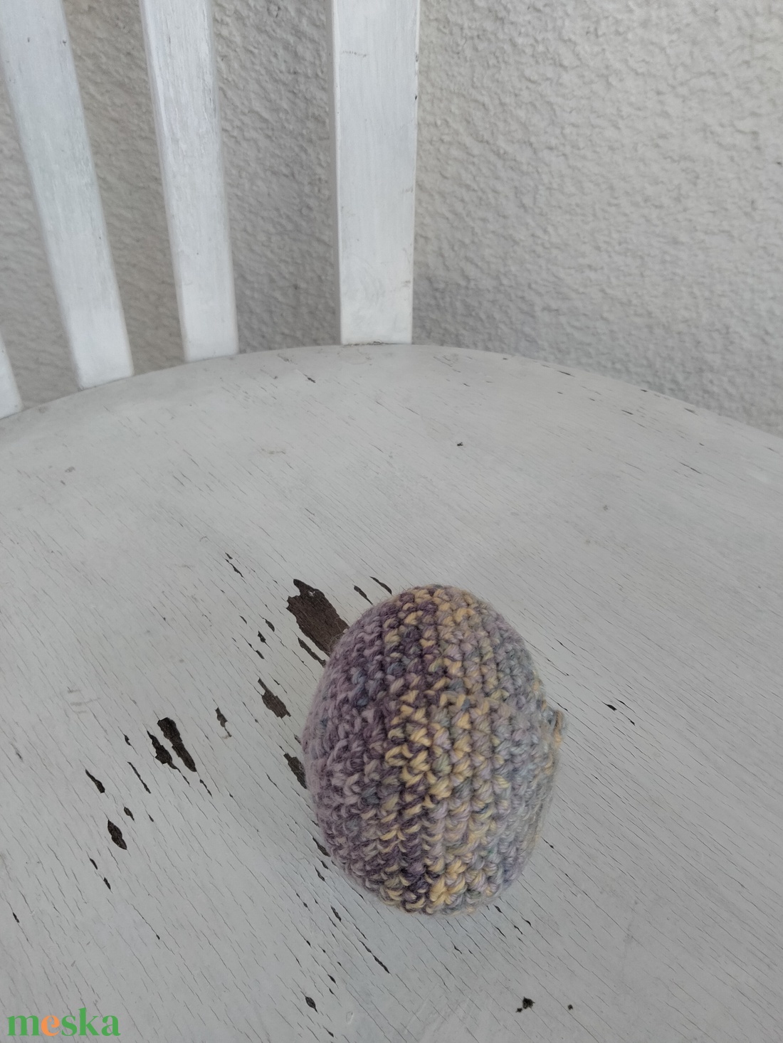 Horgolt footbag labda- sportjáték - játék & sport - 3 éves kor alattiaknak - babalabda - Meska.hu