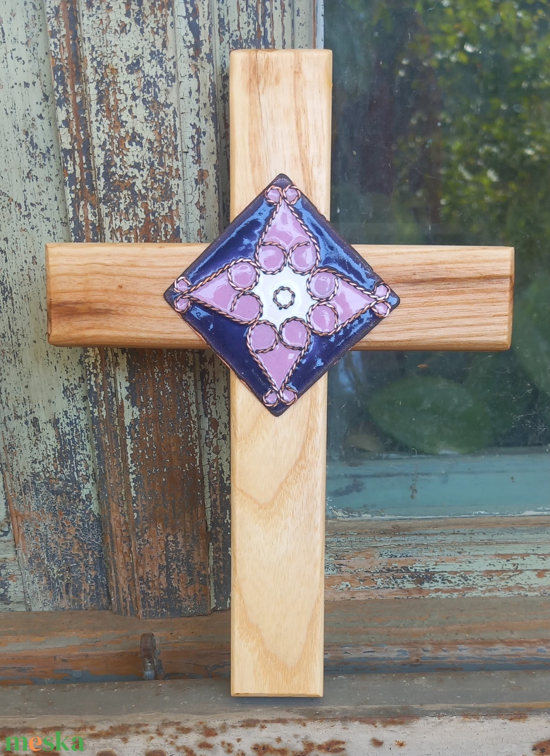 Kerszt - otthon & életmód - vallás - kereszt - Meska.hu