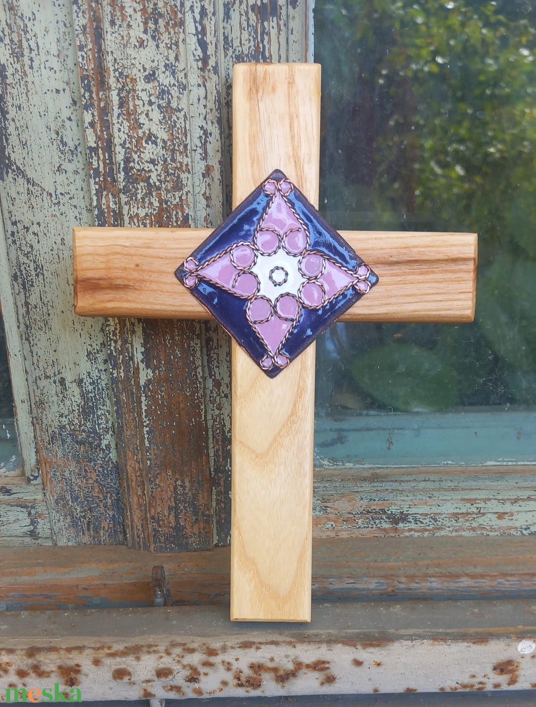 Kerszt - otthon & életmód - vallás - kereszt - Meska.hu