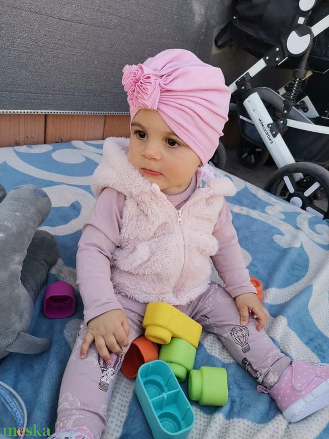 Fodros vagy masnis turbán baba sapka - ruha & divat - babaruha & gyerekruha - babasapka - Meska.hu Fodros vagy masnis turbán baba sapka - ruha & divat - babaruha & gyerekruha - babasapka - Meska.hu