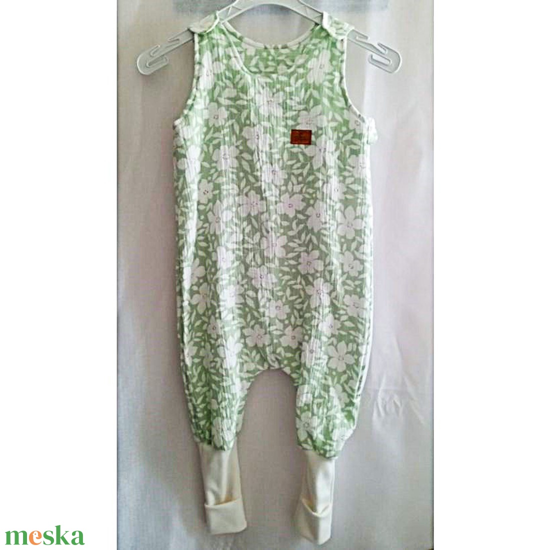 Tipegő hálózsák/ kánikula - otthon & életmód - babaszoba, gyerekszoba - baba hálózsák, bundazsák - Meska.hu