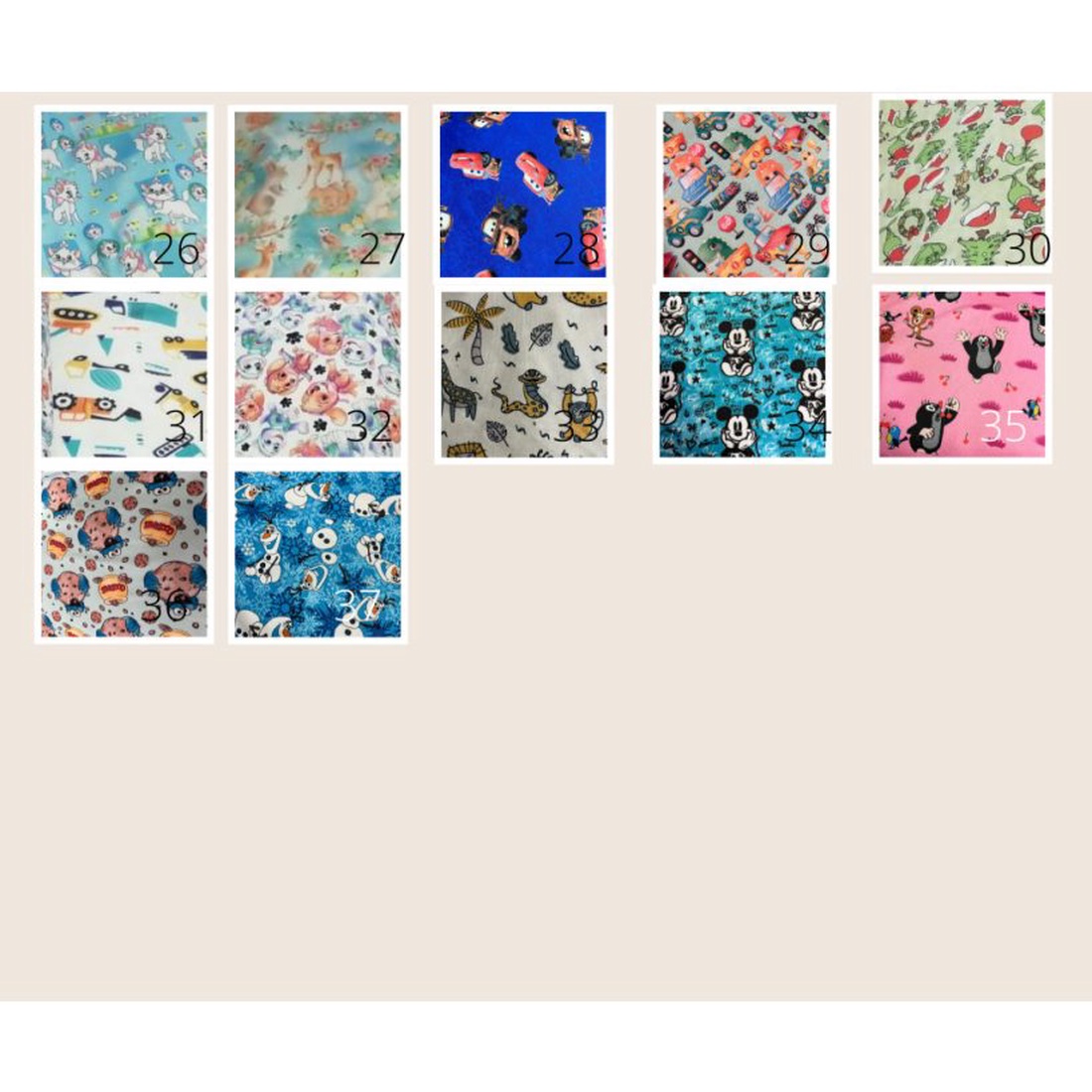 Beanie sapka - mintásak - ruha & divat - babaruha & gyerekruha - babasapka - Meska.hu