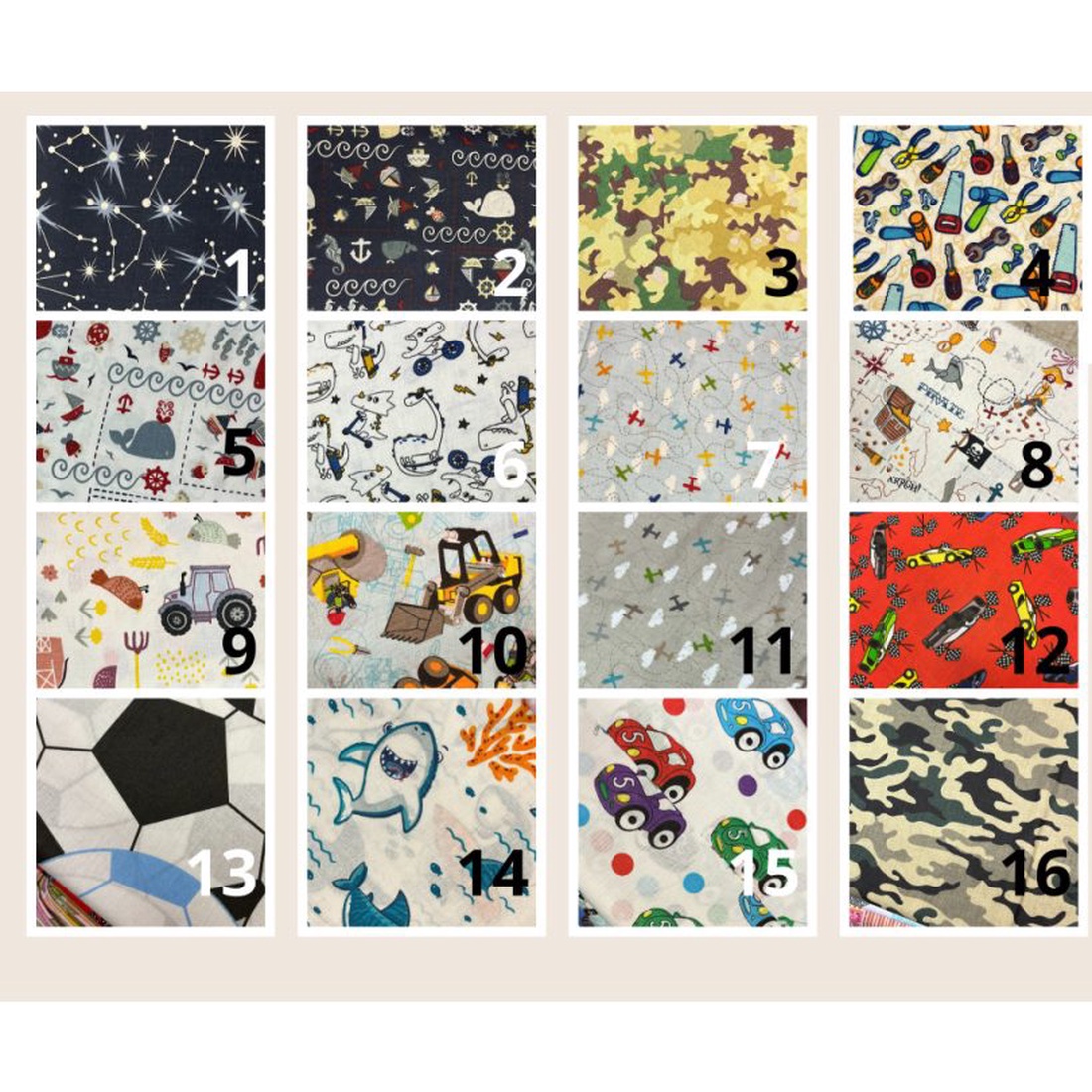 Utazó pelustartó neszeszer - Fiús minták - baba - mama - pelenkázó, babafürdető kellékek - pelenkázó neszeszer, pelenkatartó - Meska.hu