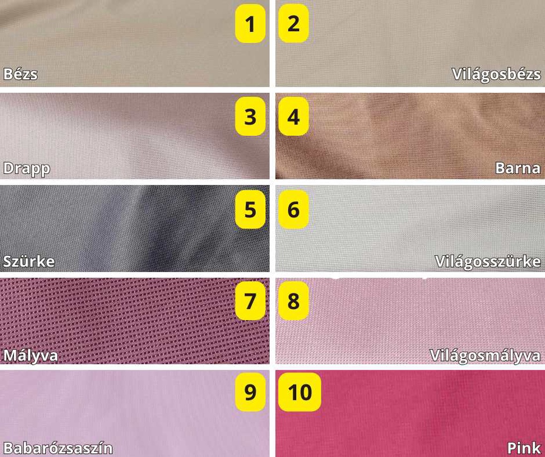 Utazó pelustartó neszeszer - lányos minták - baba - mama - pelenkázó, babafürdető kellékek - pelenkázó neszeszer, pelenkatartó - Meska.hu