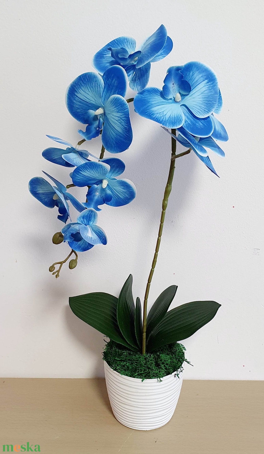 Örök Orchidea - otthon & életmód - dekoráció - virágdísz és tartó - csokor & virágdísz - Meska.hu Örök Orchidea - otthon & életmód - dekoráció - virágdísz és tartó - csokor & virágdísz - Meska.hu