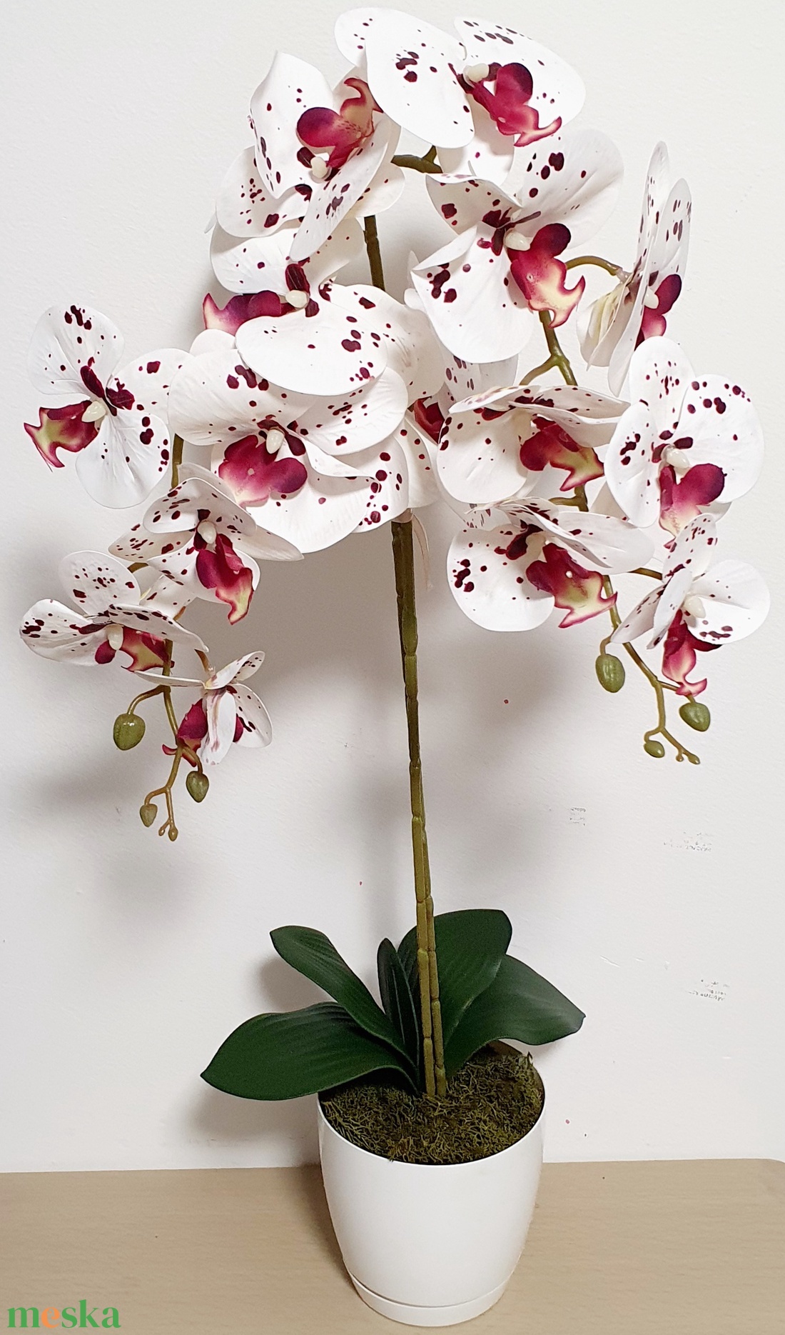 Örök Orchidea rendelésre - otthon & életmód - dekoráció - virágdísz és tartó - csokor & virágdísz - Meska.hu Örök Orchidea rendelésre - otthon & életmód - dekoráció - virágdísz és tartó - csokor & virágdísz - Meska.hu