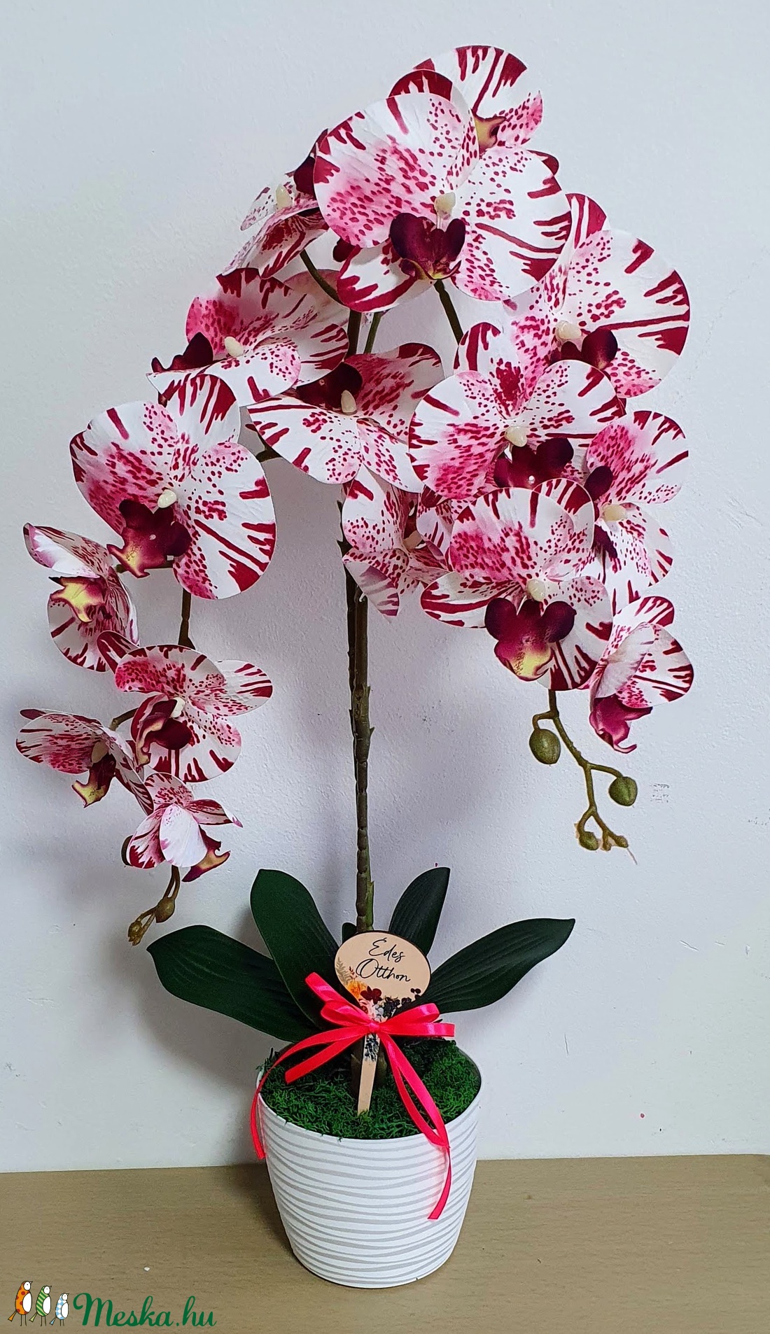 Örök Orchidea  - otthon & életmód - dekoráció - Meska.hu