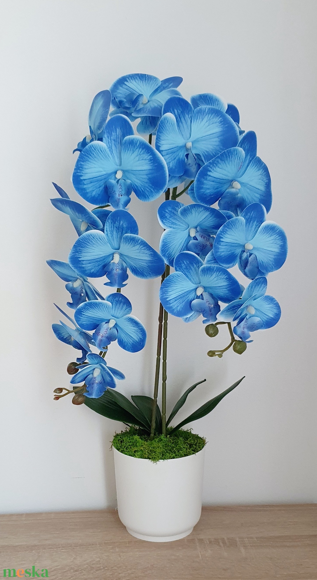 Örök Orchidea - otthon & életmód - dekoráció - virágdísz és tartó - csokor & virágdísz - Meska.hu Örök Orchidea - otthon & életmód - dekoráció - virágdísz és tartó - csokor & virágdísz - Meska.hu