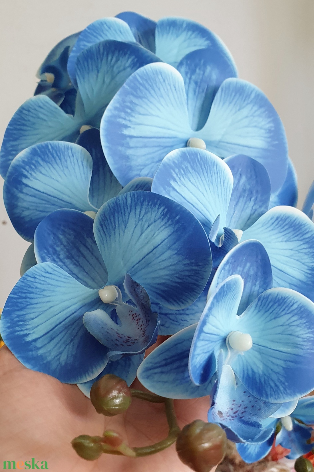 Örök Orchidea - otthon & életmód - dekoráció - virágdísz és tartó - csokor & virágdísz - Meska.hu Örök Orchidea - otthon & életmód - dekoráció - virágdísz és tartó - csokor & virágdísz - Meska.hu