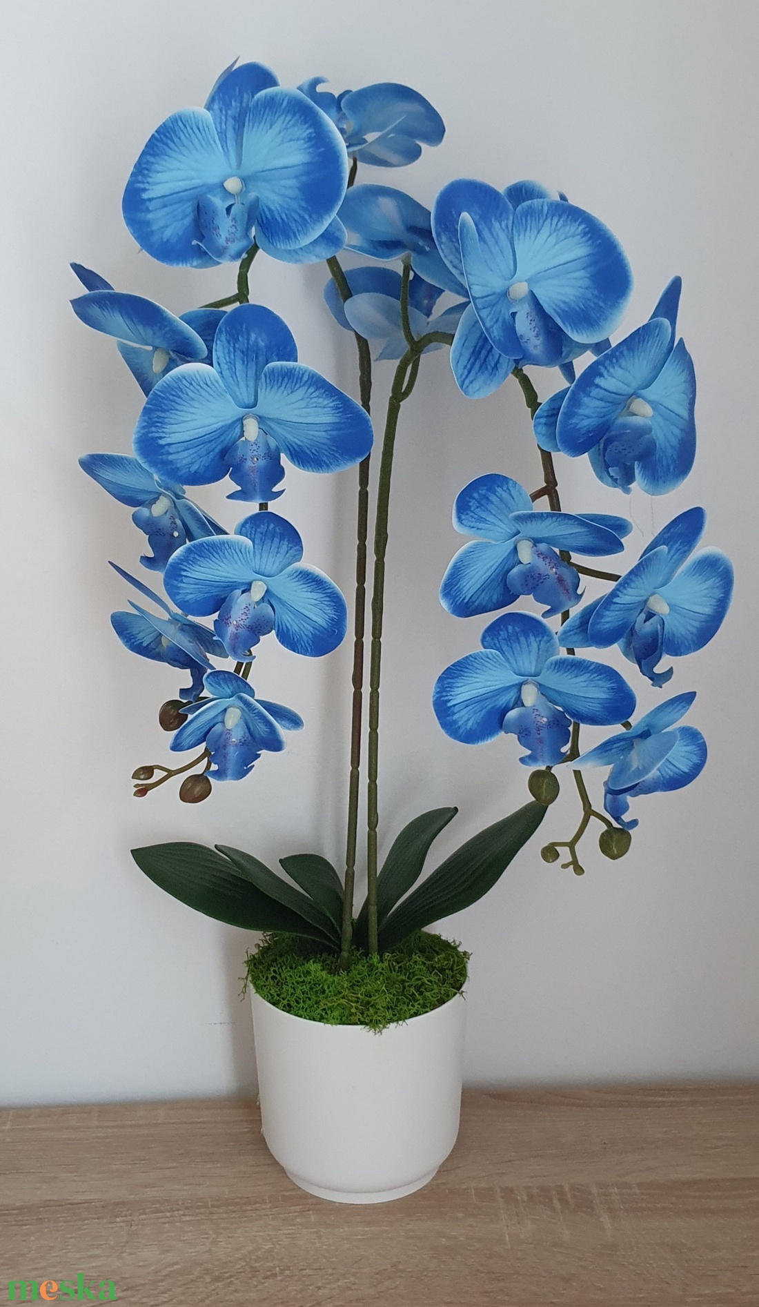 Örök Orchidea - otthon & életmód - dekoráció - virágdísz és tartó - csokor & virágdísz - Meska.hu Örök Orchidea - otthon & életmód - dekoráció - virágdísz és tartó - csokor & virágdísz - Meska.hu