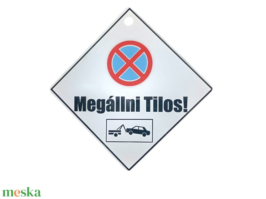 Egyedi fém felakasztható tábla � saját képpel, felirattal vagy mintával - otthon & életmód - dekoráció - ajtó- és ablak dekoráció - ajtótábla - Meska.hu