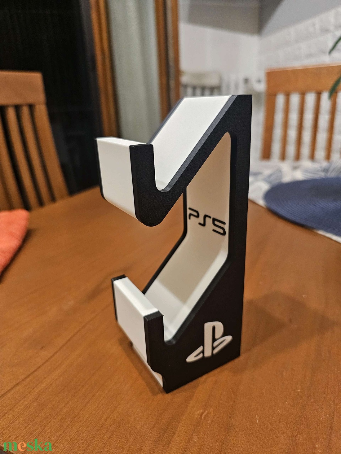 Playstation 5 dupla kontroller állvány - otthon & életmód - babaszoba, gyerekszoba - játéktároló - Meska.hu