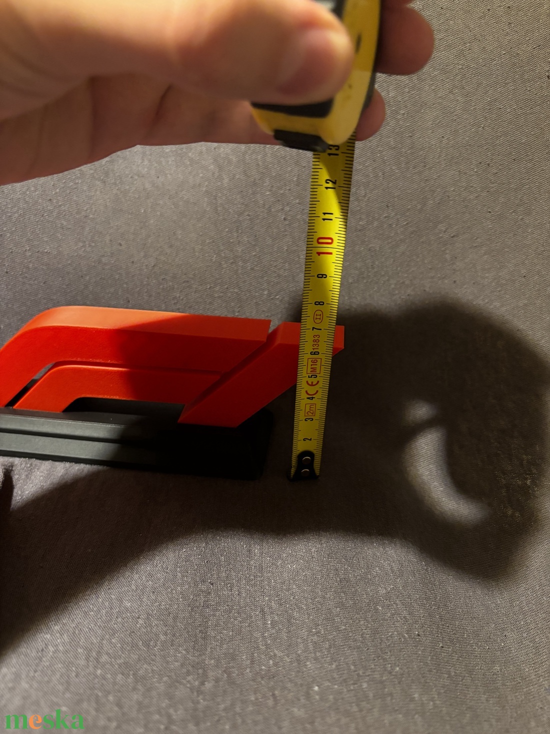 Formula 1 (F1) logó asztali dísz - otthon & életmód - dekoráció - dísztárgy - Meska.hu