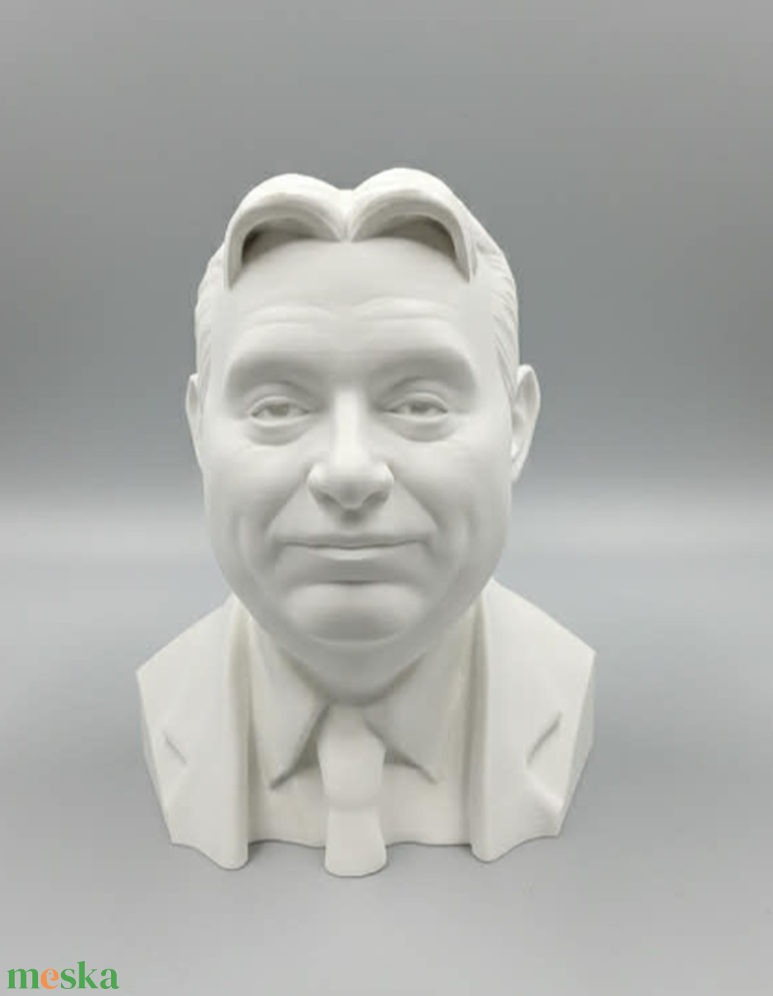 Orbán Viktor wc kefet tartó vagy dísz - otthon & életmód - fürdőszoba - fürdőszobai dekoráció - Meska.hu