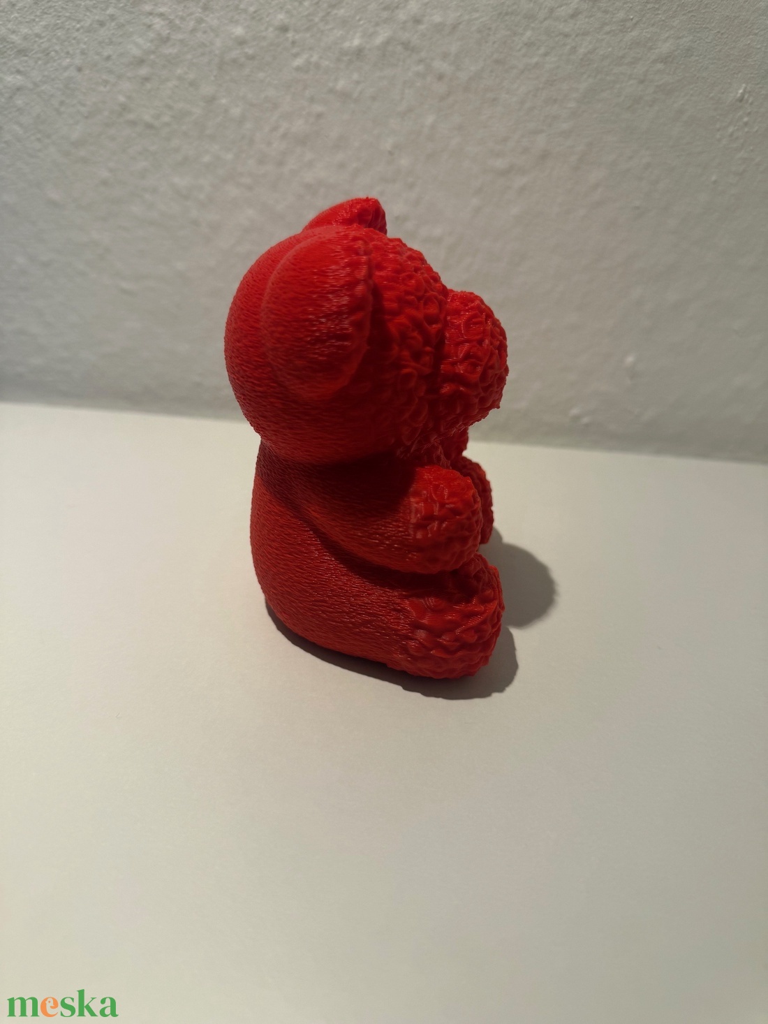 Szerelem maci - esküvő - dekoráció - asztaldísz - Meska.hu