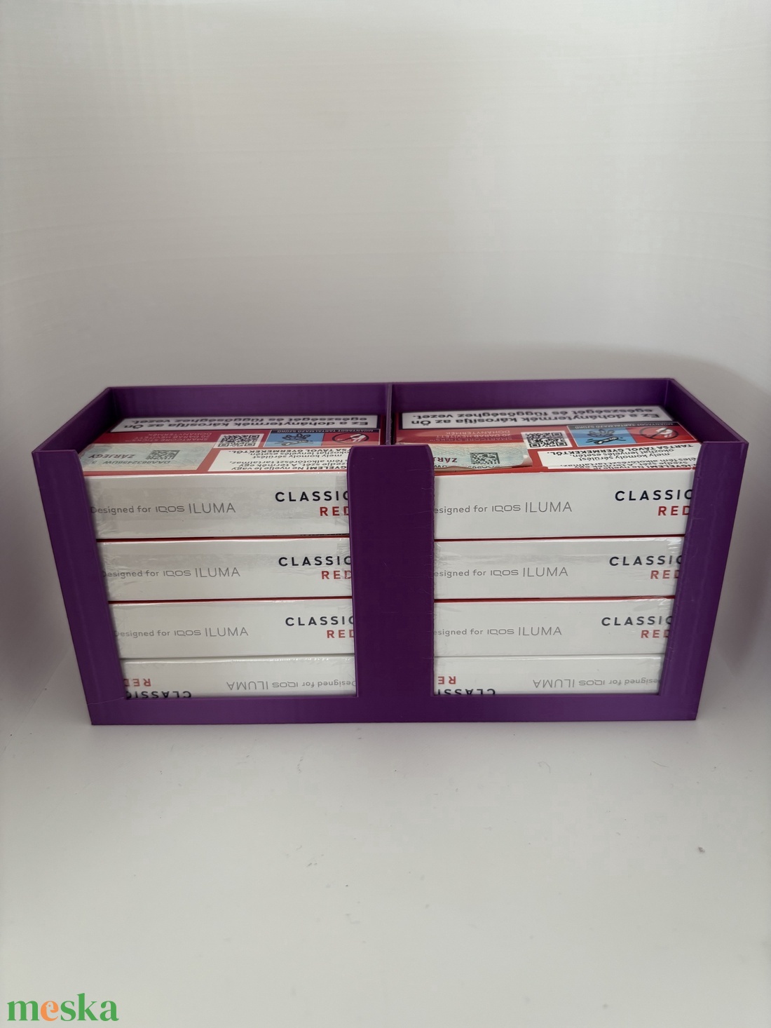 Iqos Terra, Delia, Heets dohánytöltet tároló - otthon & életmód - tárolás & rendszerezés - doboz - Meska.hu