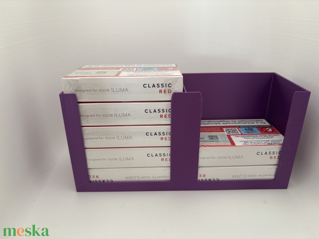 Iqos Terra, Delia, Heets dohánytöltet tároló - otthon & életmód - tárolás & rendszerezés - doboz - Meska.hu