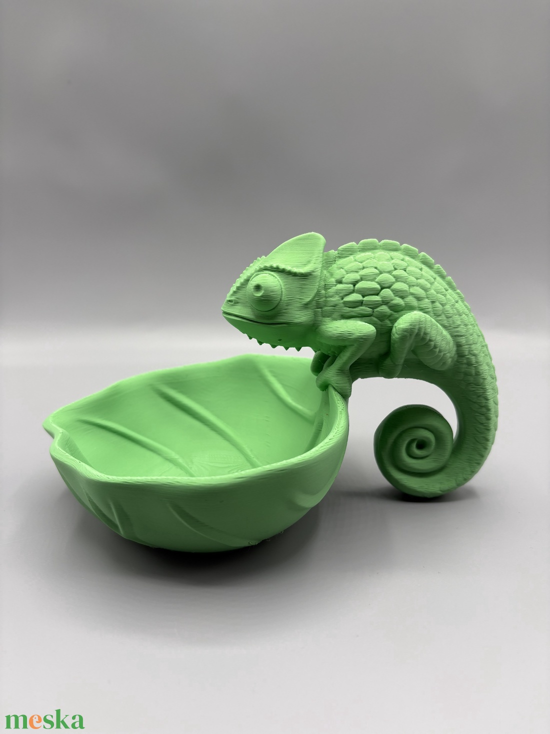 Design Kaméleon Tárolótál � Az asztalod legkülönlegesebb dísze - otthon & életmód - tárolás & rendszerezés - tárolókosár - Meska.hu