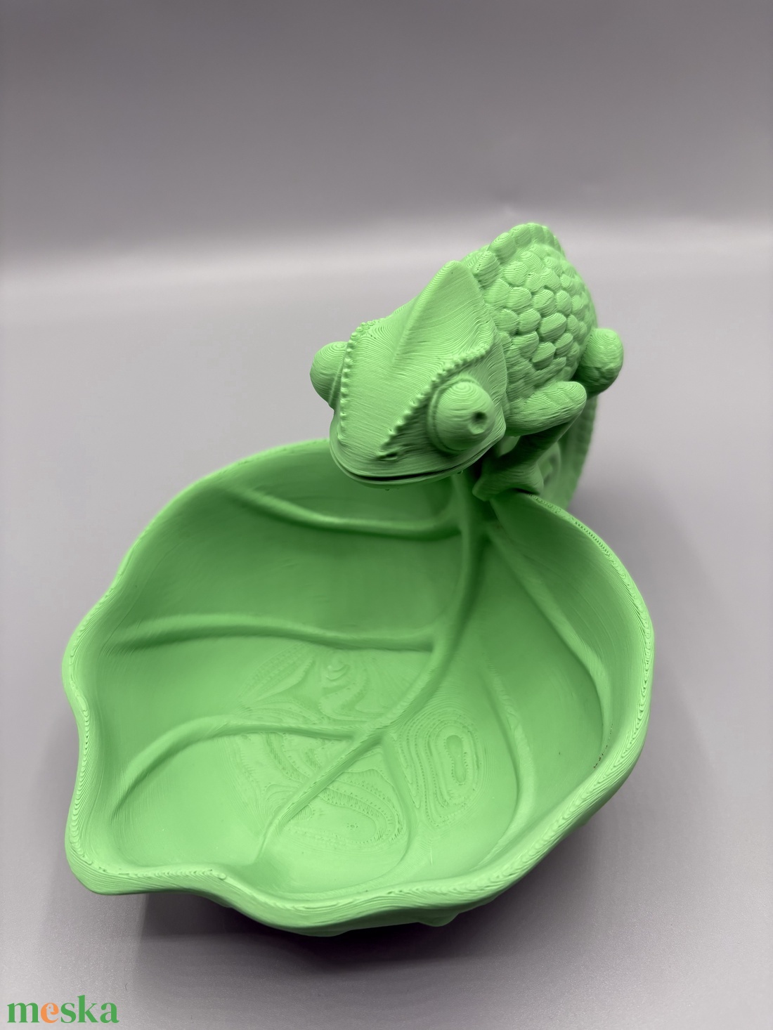 Design Kaméleon Tárolótál � Az asztalod legkülönlegesebb dísze - otthon & életmód - tárolás & rendszerezés - tárolókosár - Meska.hu