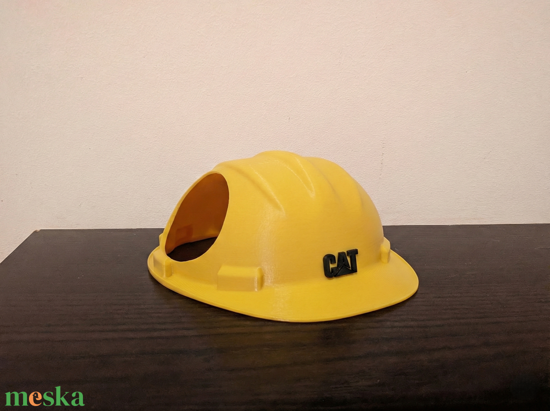 Cica Munkás-Sisak � Vicces Jelmez Fotózáshoz - otthon & életmód - kisállatoknak - cicáknak & macskáknak - Meska.hu