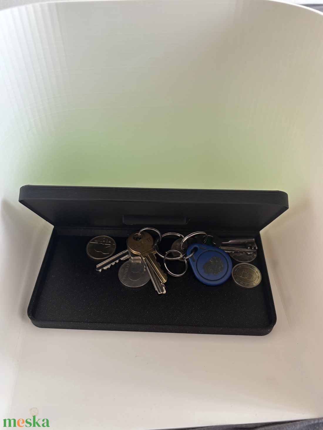 Mi hazánk logós telefontartó, dísz és rendszerező - otthon & életmód - tárolás & rendszerezés - asztali telefontartó - Meska.hu