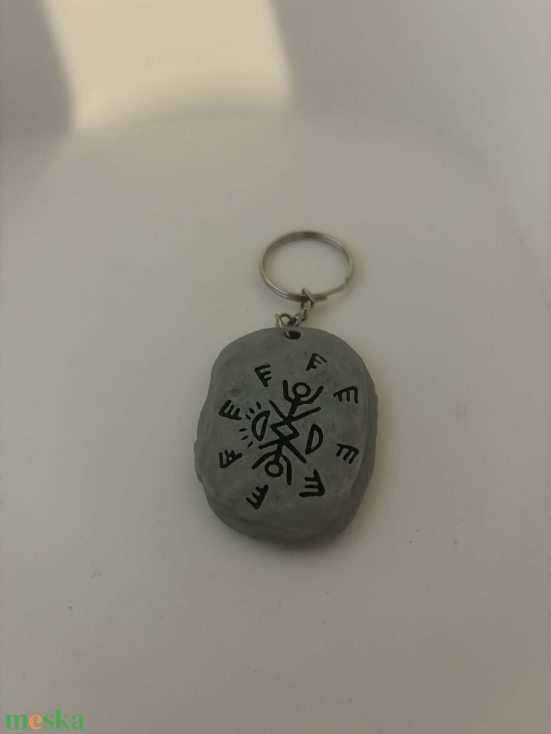 FROM (Kiút) Sorozat Talizman Kulcstartó � 3D Nyomtatott � Rajongói Ajándék - táska & tok - kulcstartó & táskadísz - kulcstartó - Meska.hu