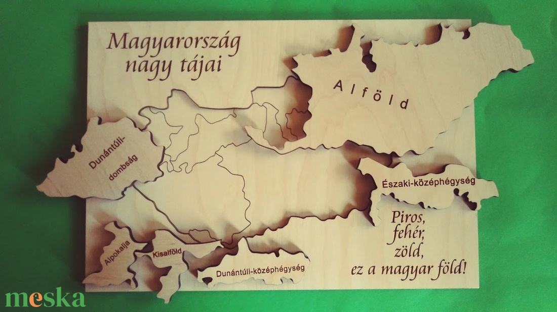 Magyarország nagy tájai - játék & sport - puzzle - hagyományos puzzle - Meska.hu Magyarország nagy tájai - játék & sport - puzzle - hagyományos puzzle - Meska.hu